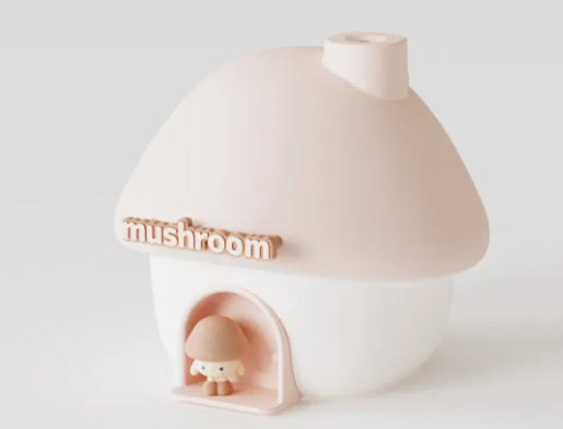 Compact USB Humidifier