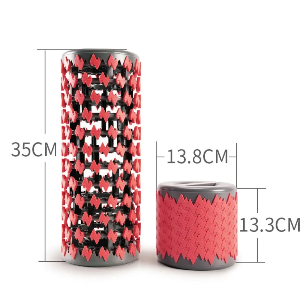 Compact Stretching Roller