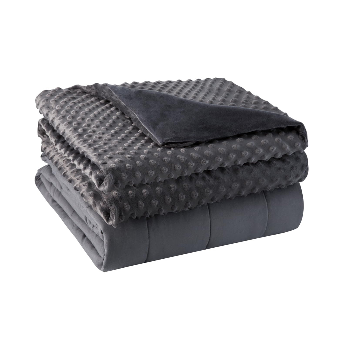 yescool Queen Weighted Comforter with Removable Cover