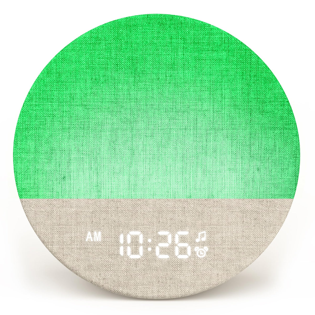 Dreamegg Gentle Rise - Soothing Sound Sunrise Alarm