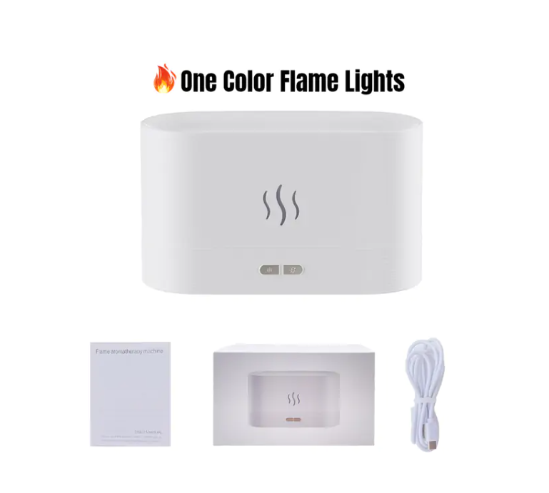 Aroma Flame Ultrasonic Humidifier