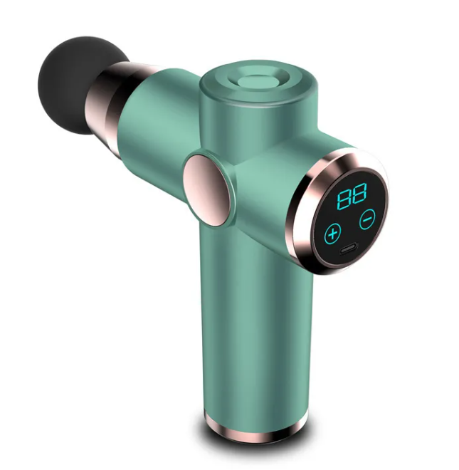 Percussive Muscle Therapy Gun