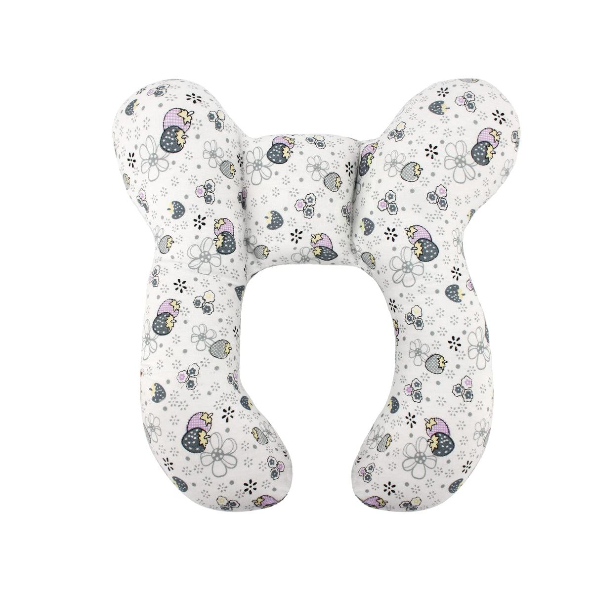 SnuggleNest Infant Neck Support Pillow
