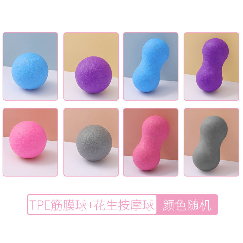FlexiRoll Massage Ball Set