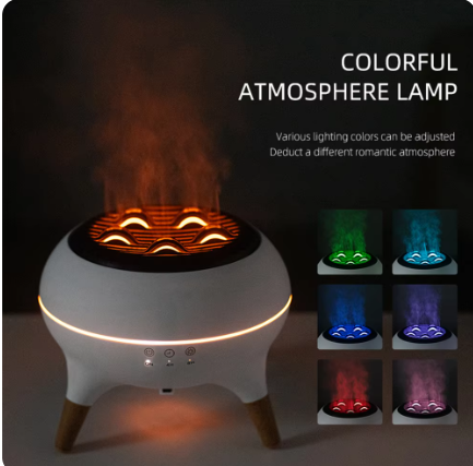 Jellyfish Ultrasonic Humidifier