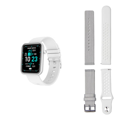 Tri-Band Wellness Smartwatch
