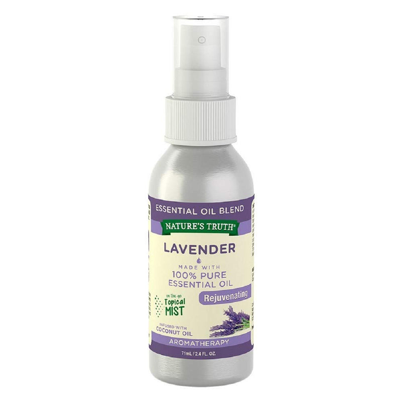 Lavender Bliss Hydrating Mist Twin Pack - 2.4 oz