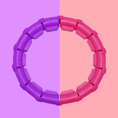 FlexiHoop Fitness – Adjustable, Detachable Exercise Ring