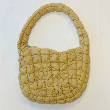 Quilted Daily Essentials Bag