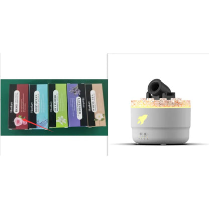 Portable Aroma Humidifier & Diffuser