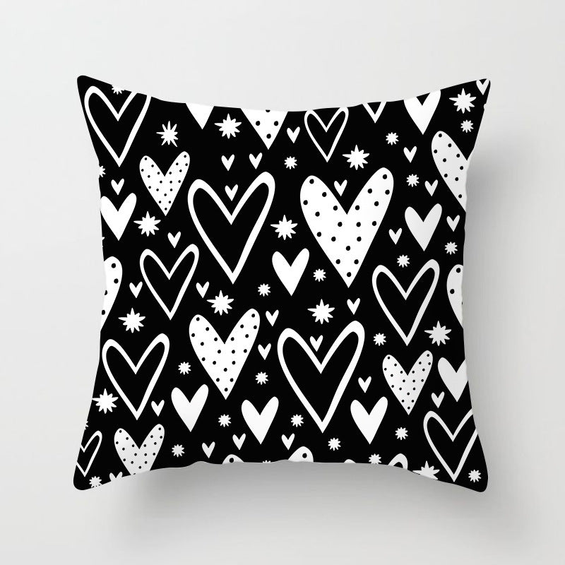 LuxGeo Pillow Covers