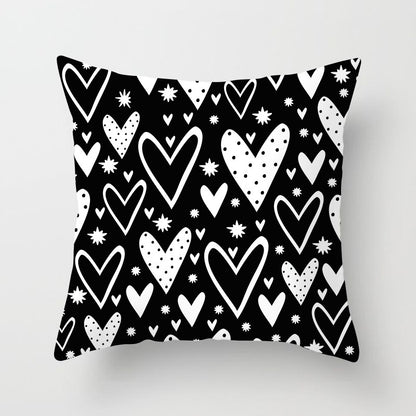 LuxGeo Pillow Covers