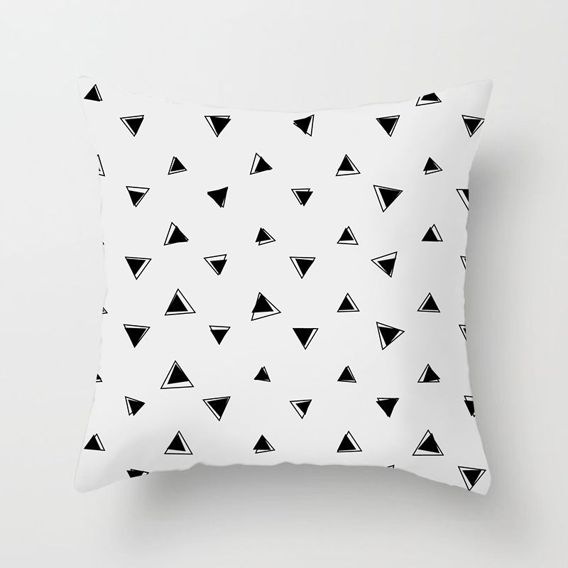 LuxGeo Pillow Covers