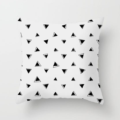 LuxGeo Pillow Covers