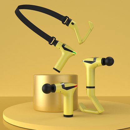 ErgoPro Detachable Massage Gun