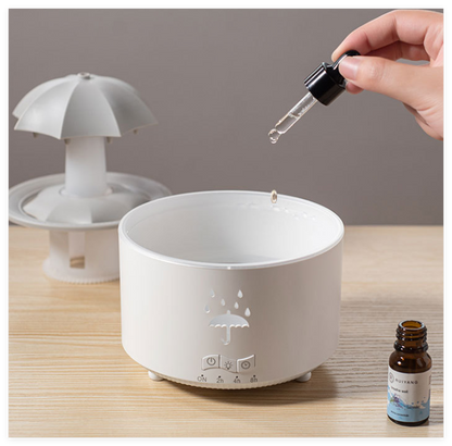 MistFlow Aroma Humidifier