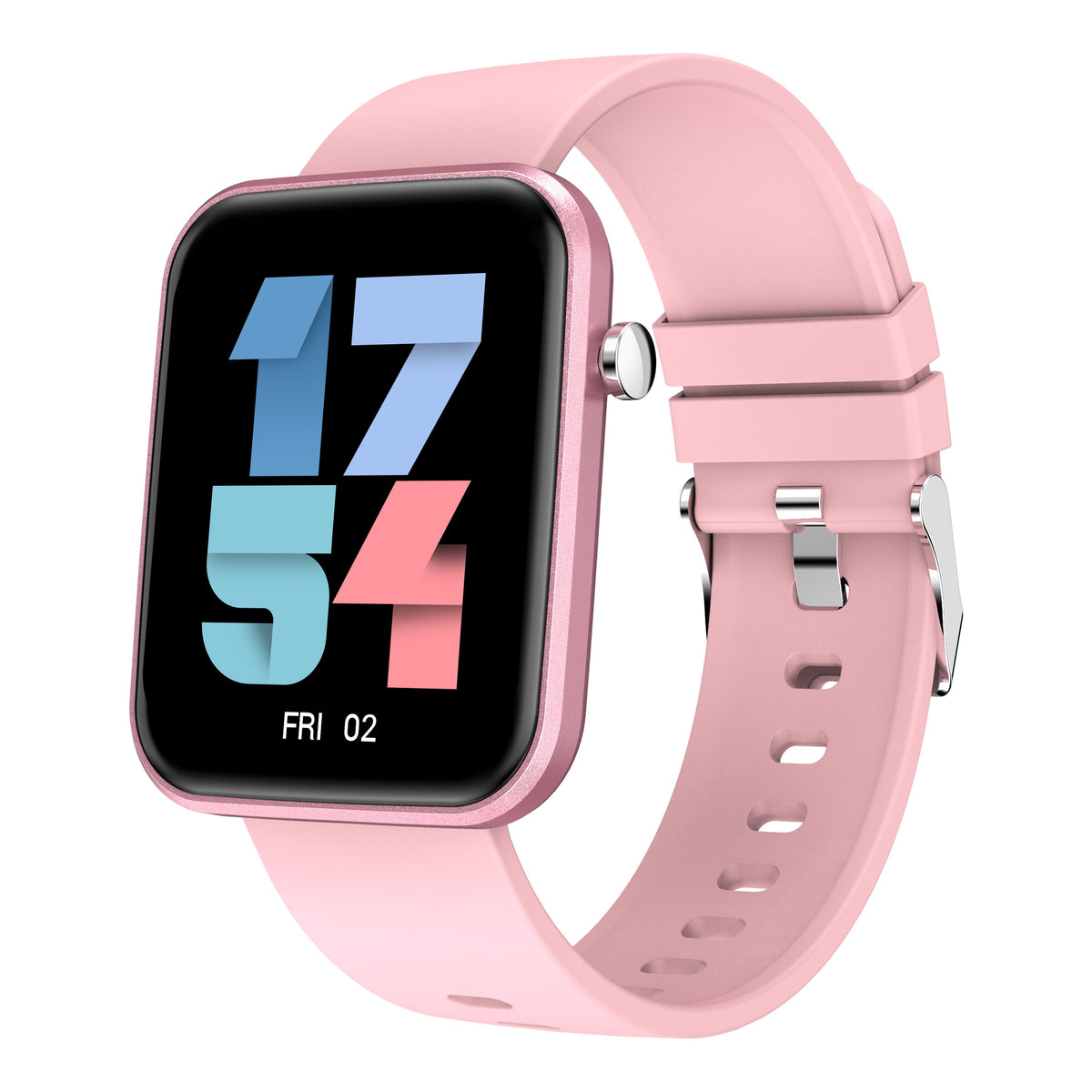 Tri-Band Wellness Smartwatch
