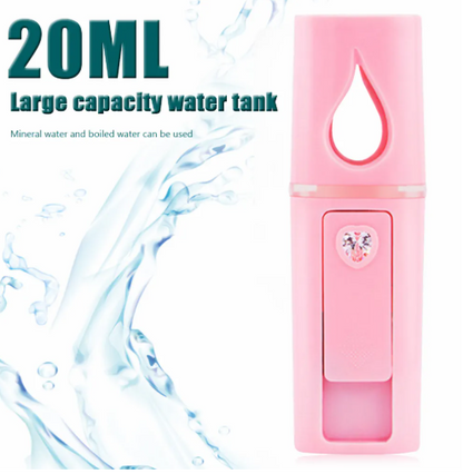 Portable USB Facial Hydrator
