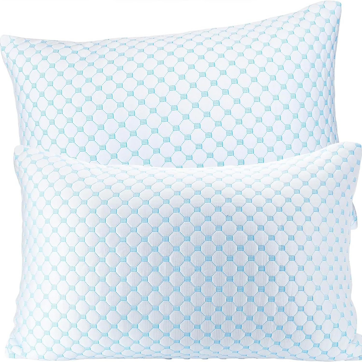 CustomFit Memory Foam Pillow