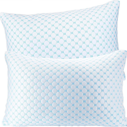 CustomFit Memory Foam Pillow