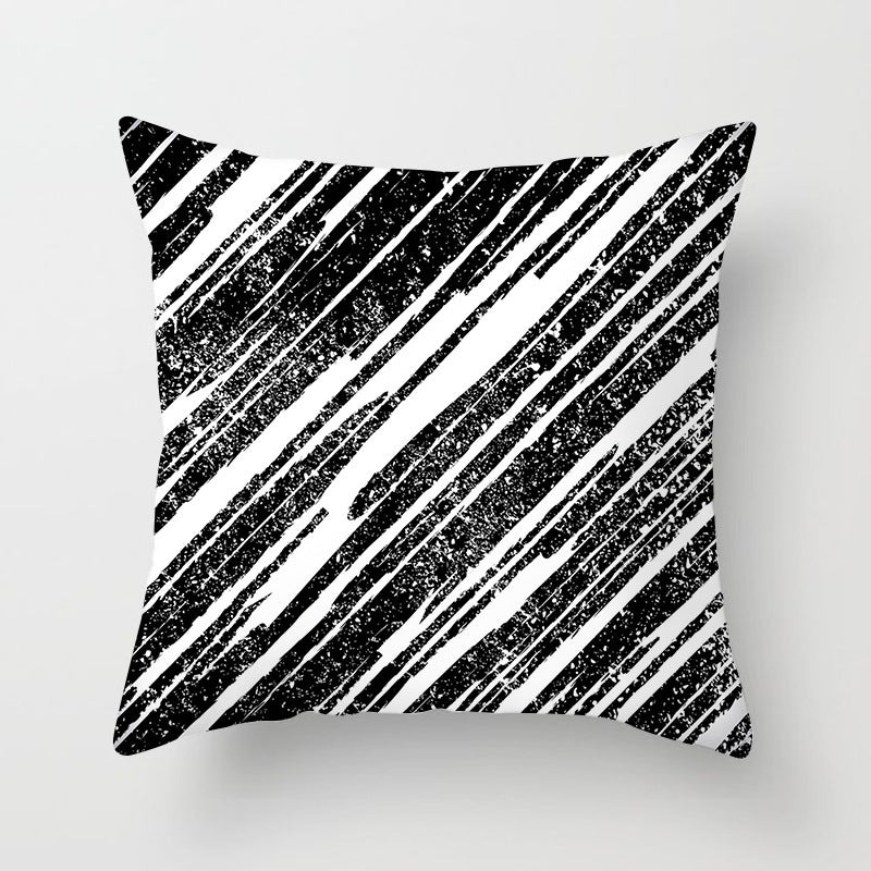 LuxGeo Pillow Covers