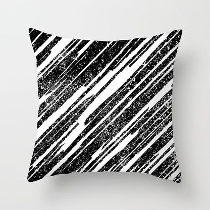 LuxGeo Pillow Covers