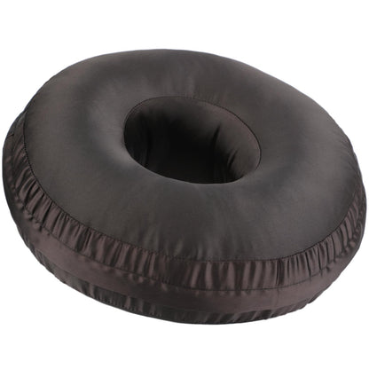 Silky Satin Ear Protection Pillow with Washable Case