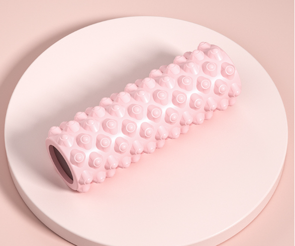 Leg Tone Fitness Foam Roller