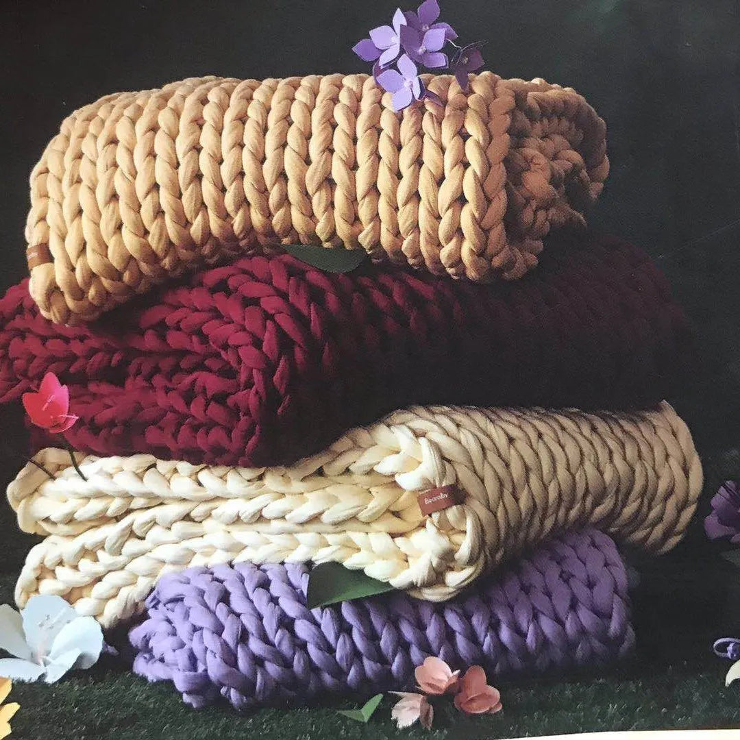 Serenity Weighted Throw