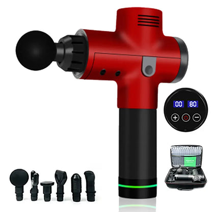 Rechargeable Muscle Massage Gun