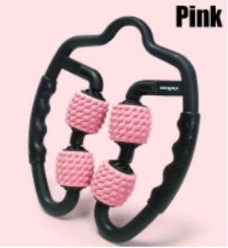 FlexiFit Foam Roller & Massage Stick