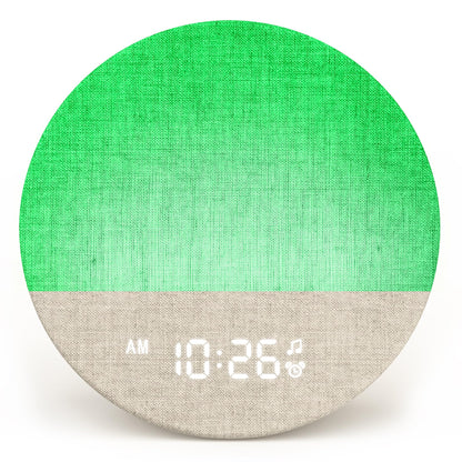 Dreamegg Gentle Rise - Soothing Sound Sunrise Alarm