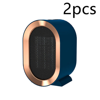 Compact 220V Ceramic Fan Heater