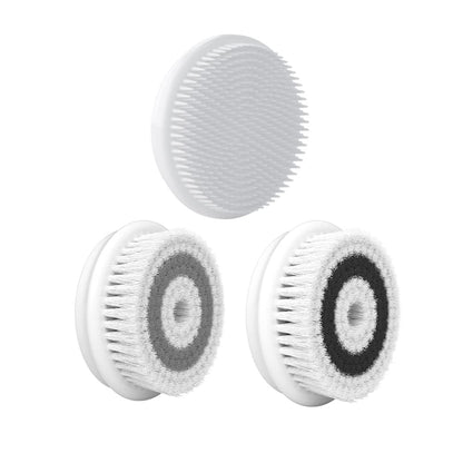 TOUCHBeauty Precision Facial Brush Trio for TB-14838