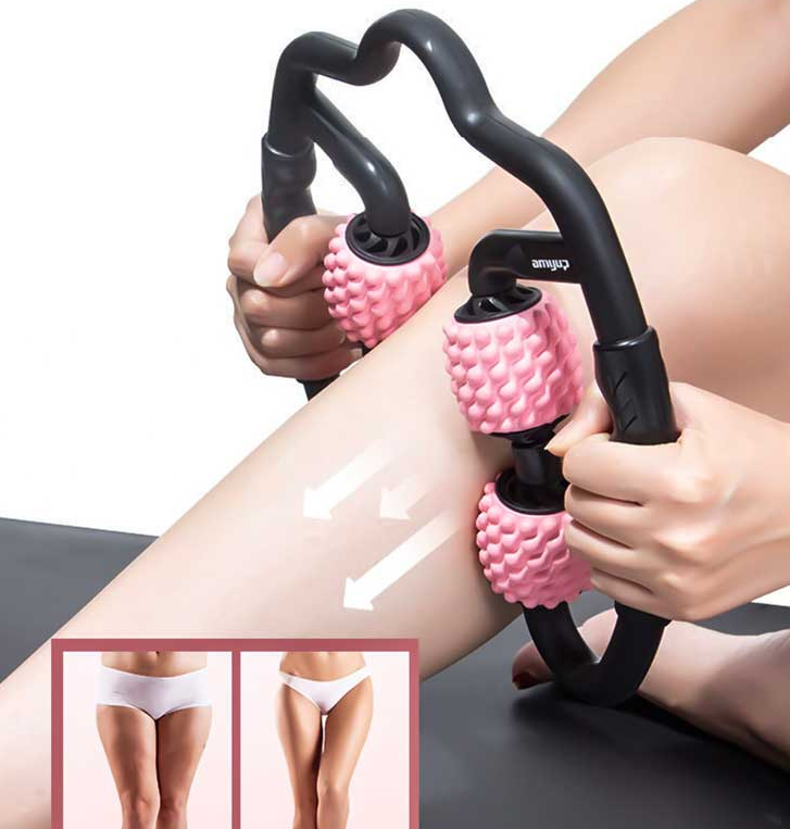 FlexiFit Foam Roller & Massage Stick
