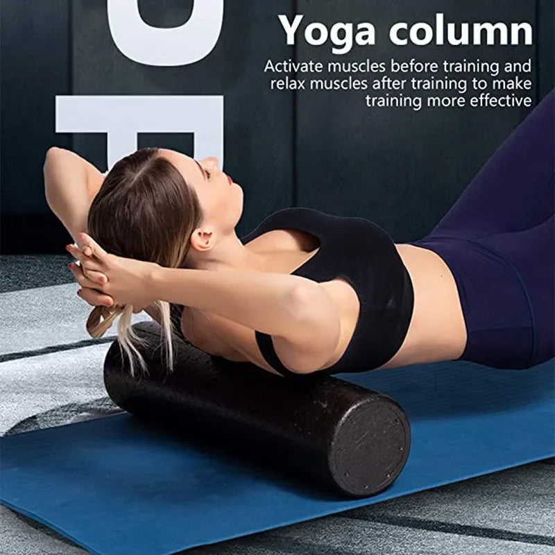 Pilates Yoga Roller for Back Therapy
