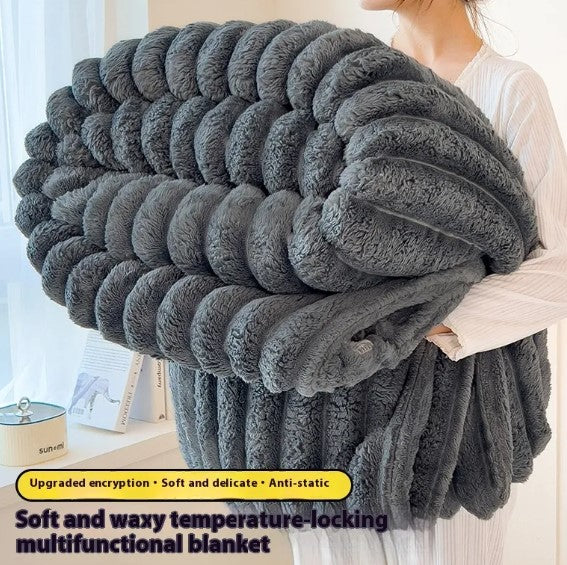 Luxury Velvet Throw