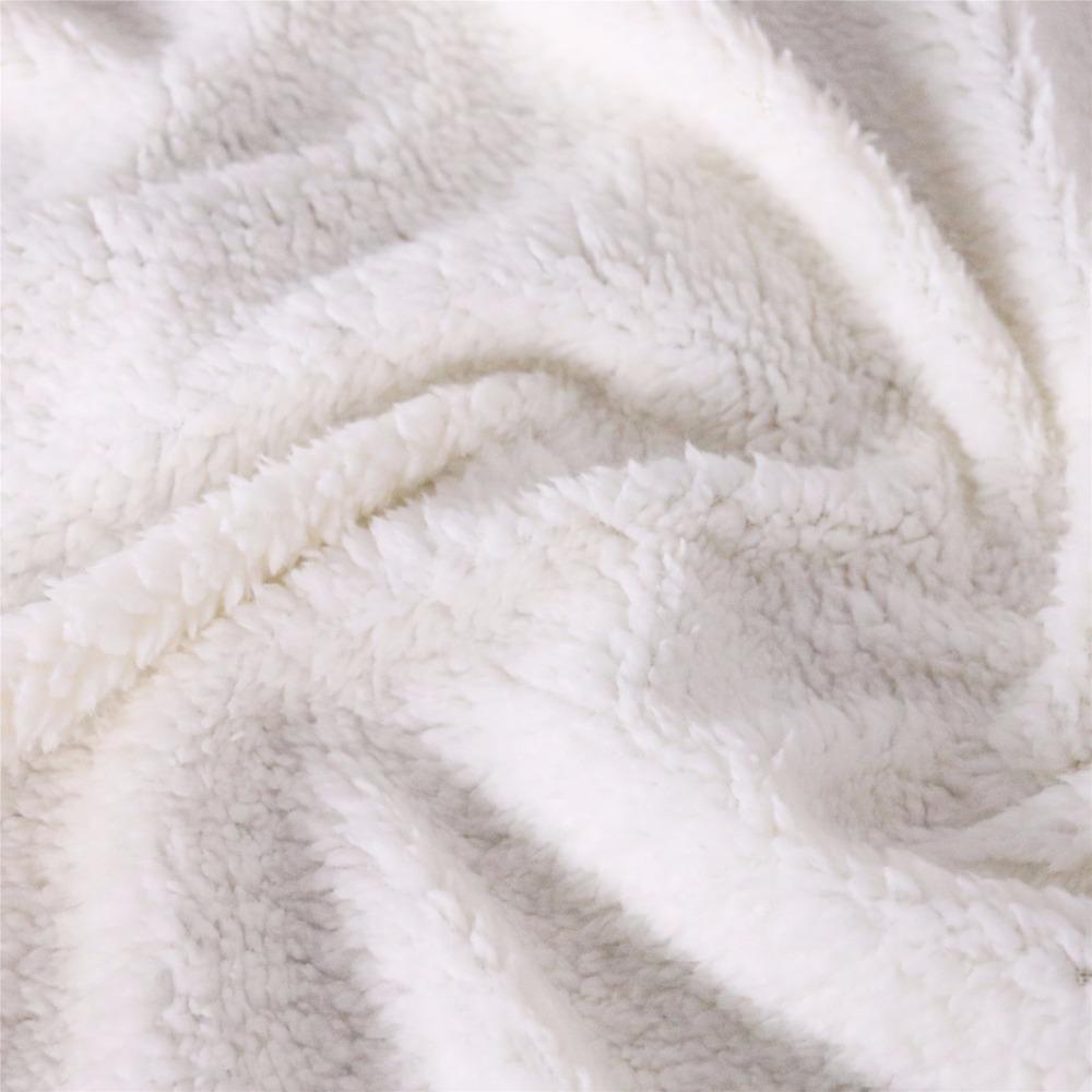 Magical Unicorn Fleece Blanket