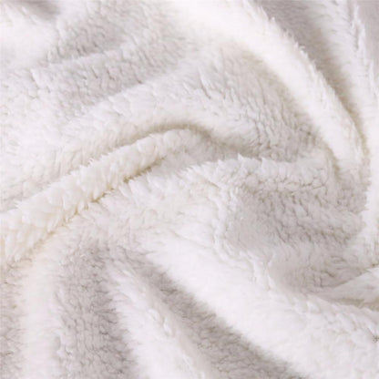 Magical Unicorn Fleece Blanket