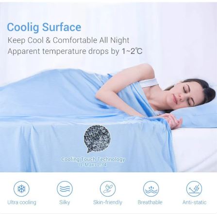 ChillNap Cooling Blanket