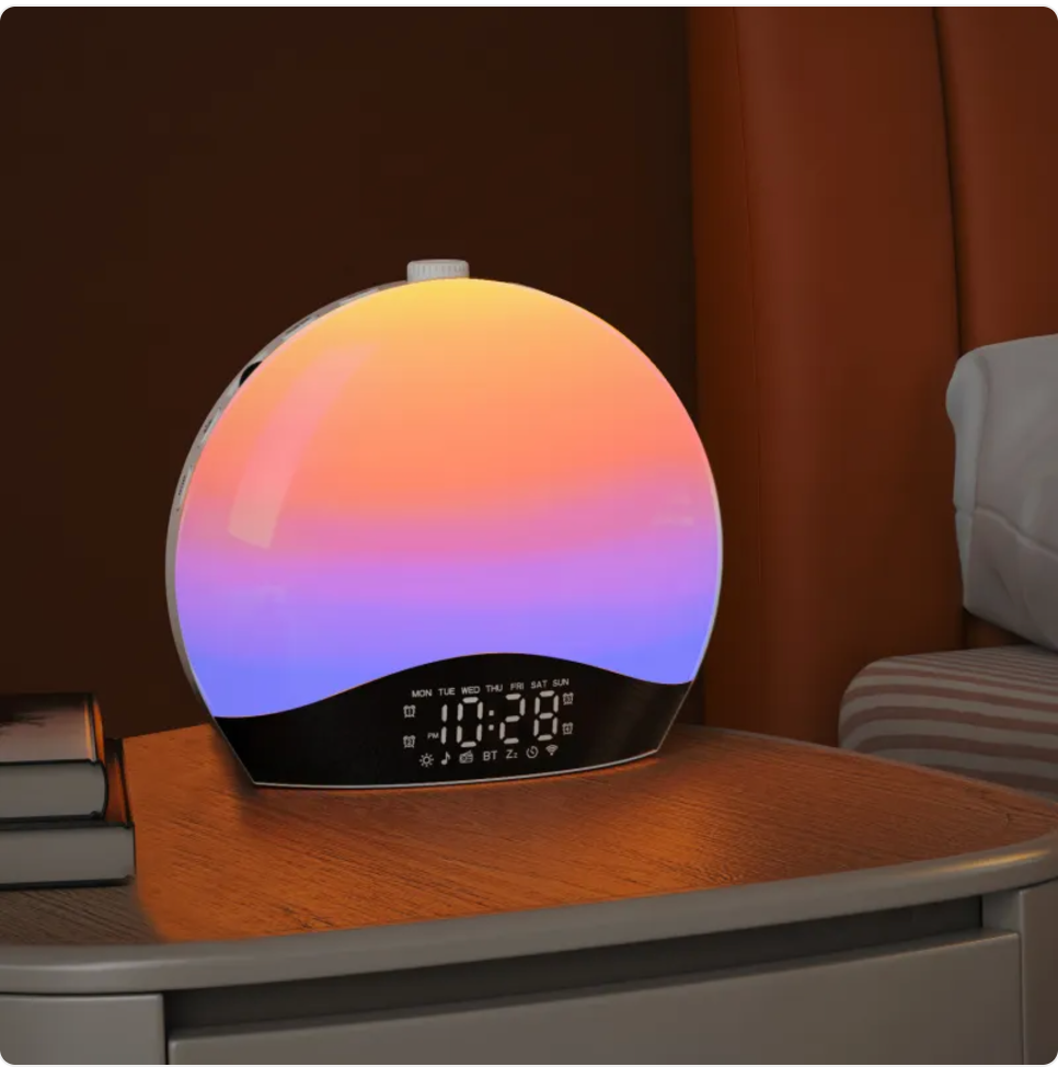 Lumino Dawn Smart Clock