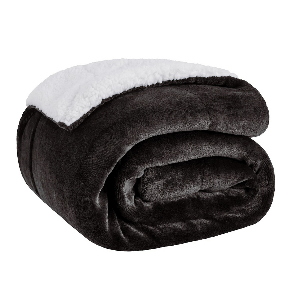 Cozy Lamb Microfleece Throw