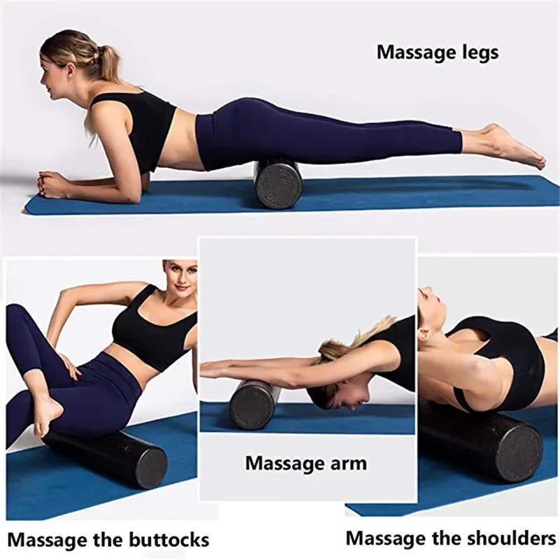 Pilates Yoga Roller for Back Therapy