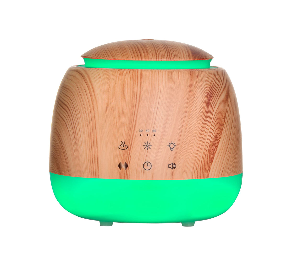 Soothing Aroma Sound Spa with Mood Lights