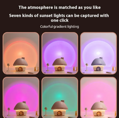 Compact USB Humidifier