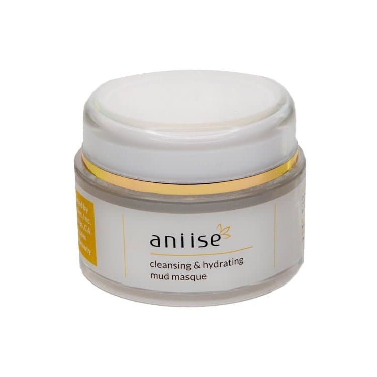 Hydrating Seaweed & Mud Skin Mask