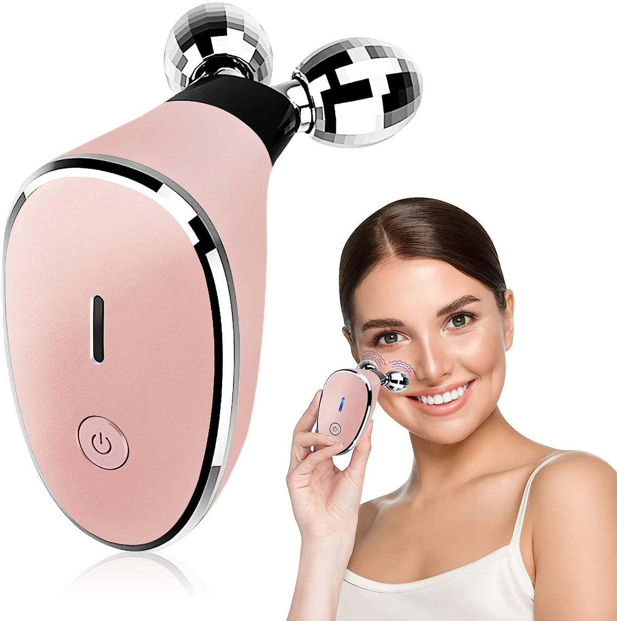 EMS Dual Ball Skin Rejuvenator