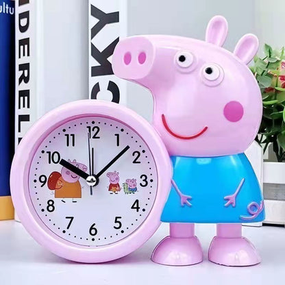 Buzzy Bee Cartoon Alarm Clock