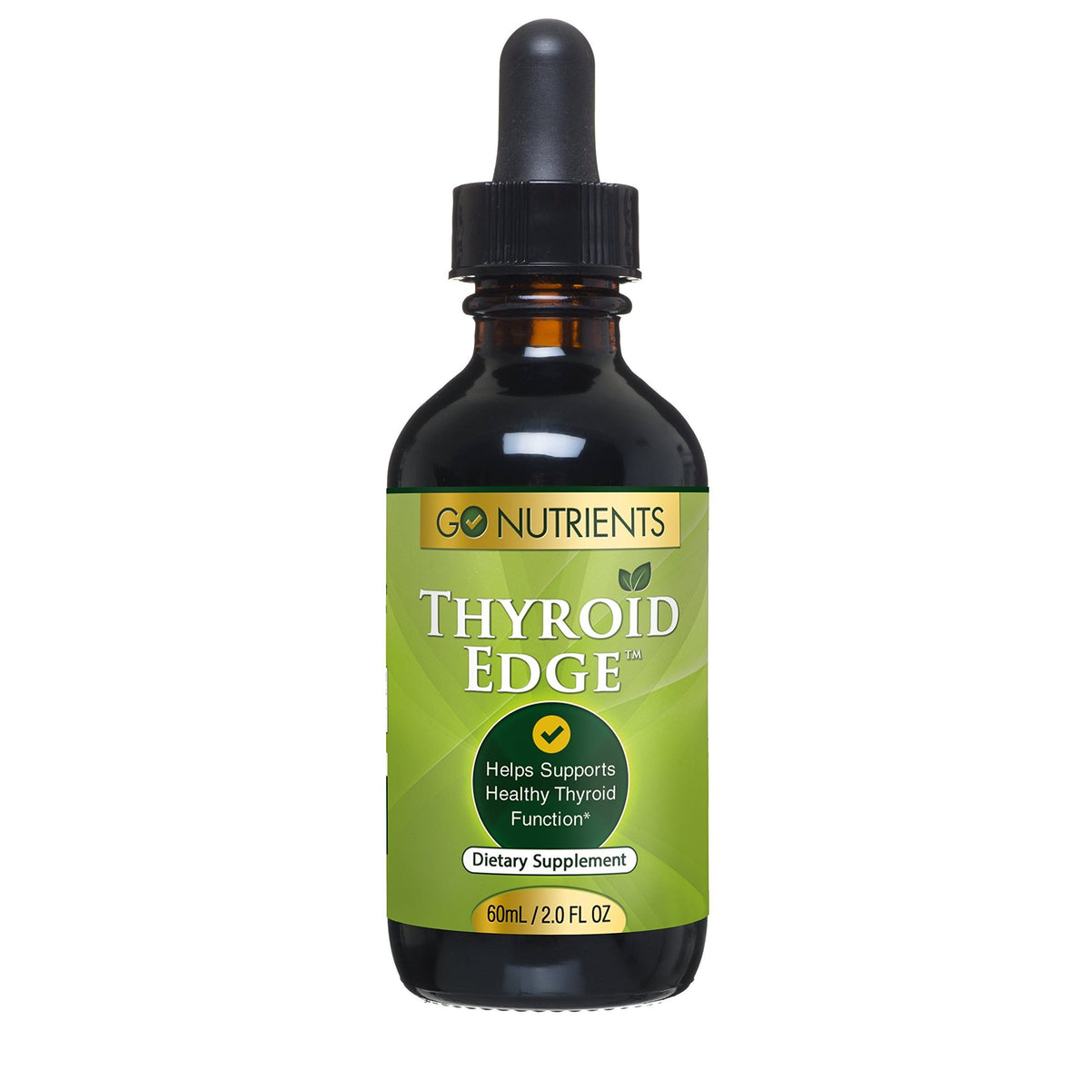 Thyroid Boost Liquid Drops - Fast-Absorbing Nutrient Support