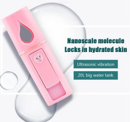 Portable USB Facial Hydrator